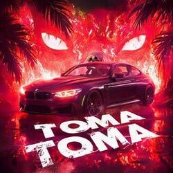 Cover of TOMA TOMA?