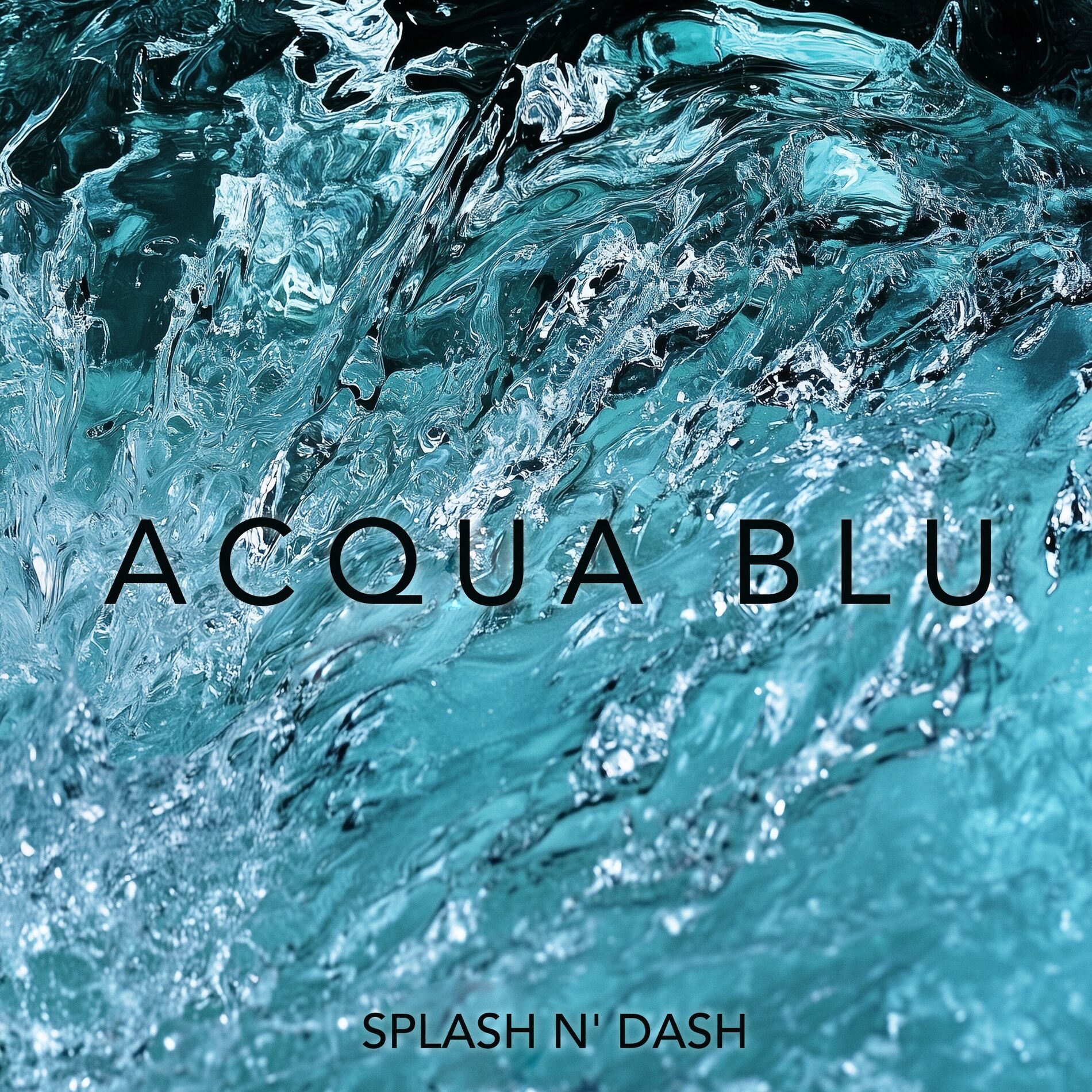 Album cover of Acqua Blu
