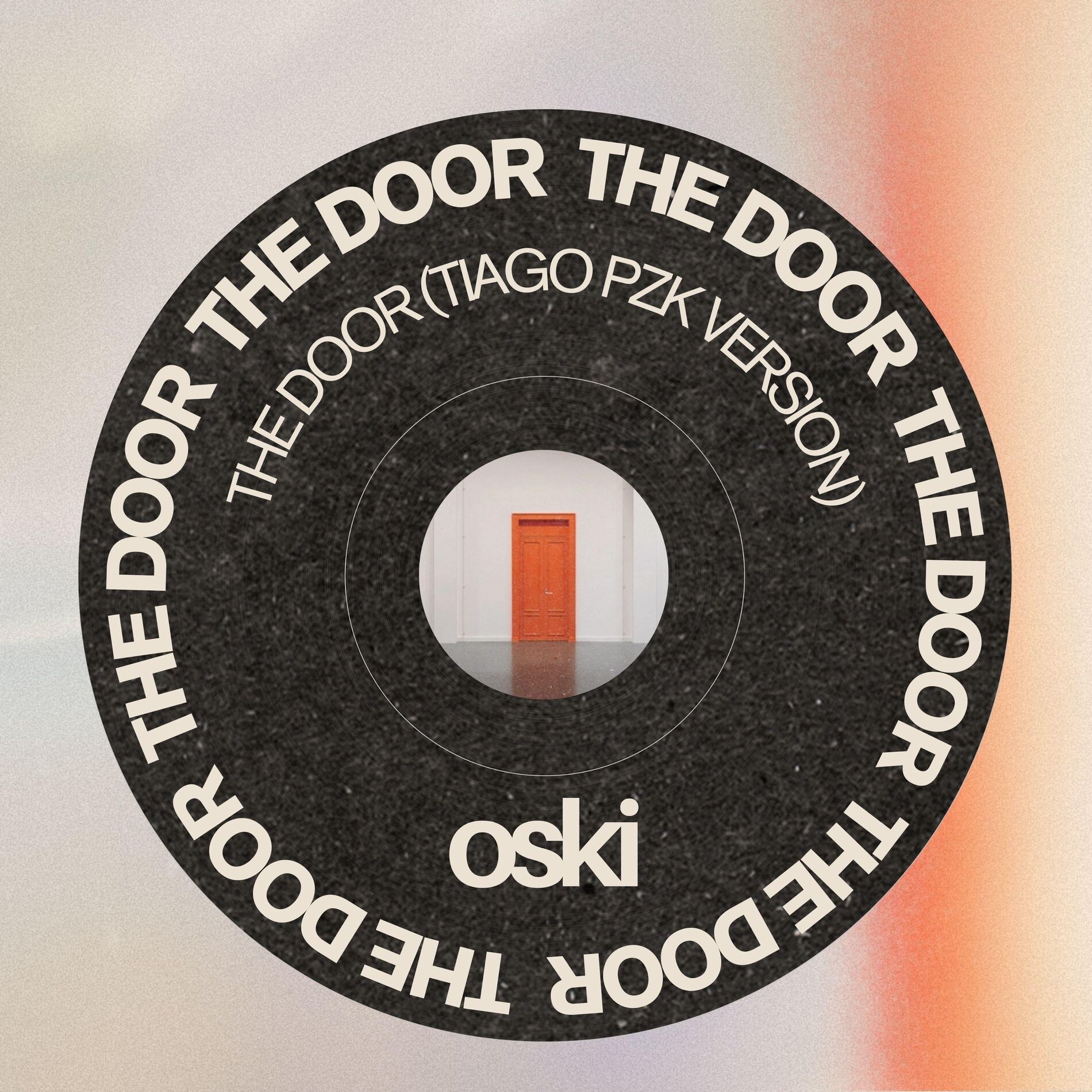 Album cover of The Door