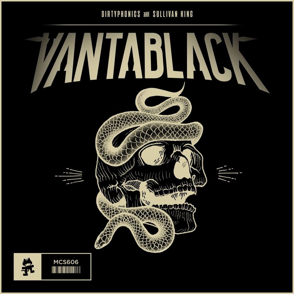 Picture of Vantablack