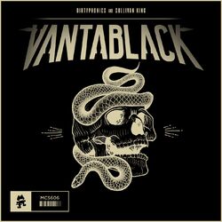 Cover of Vantablack