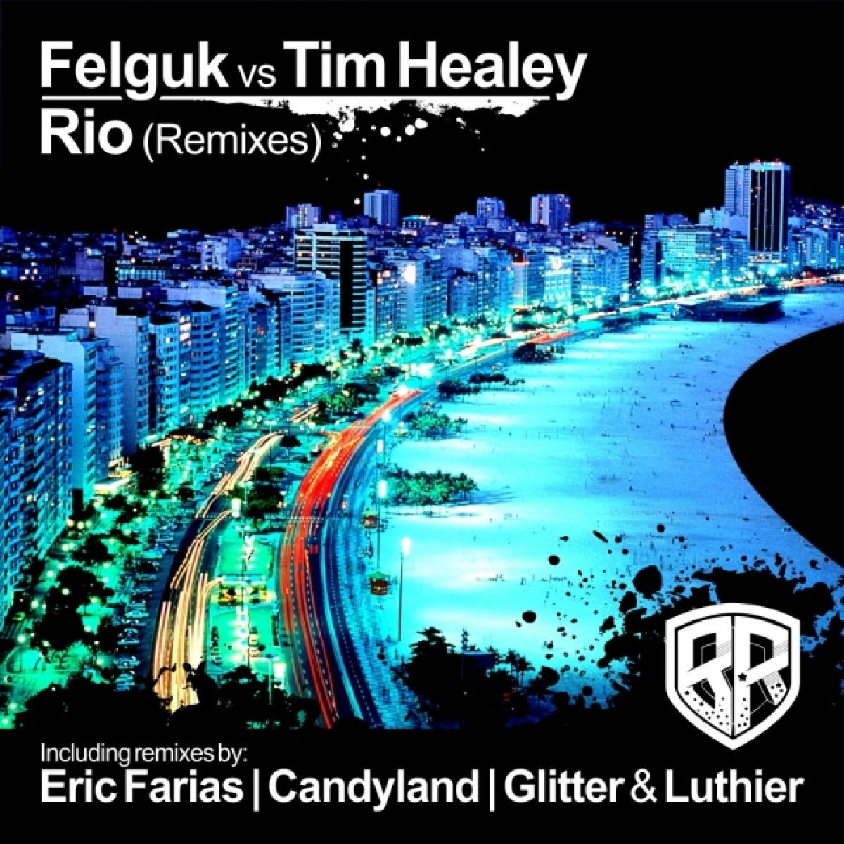 Album cover of Rio (Remixes)
