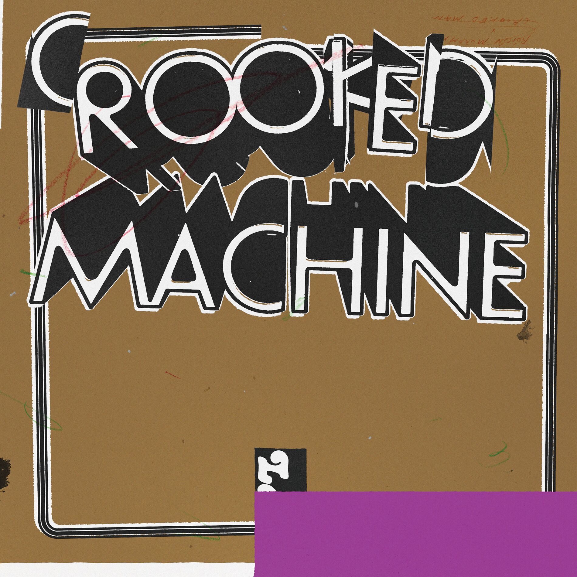 Album cover of Crooked Madame