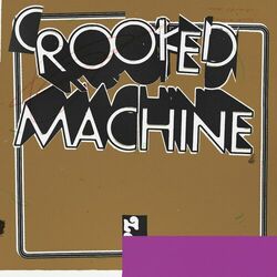 Cover of Crooked Machine