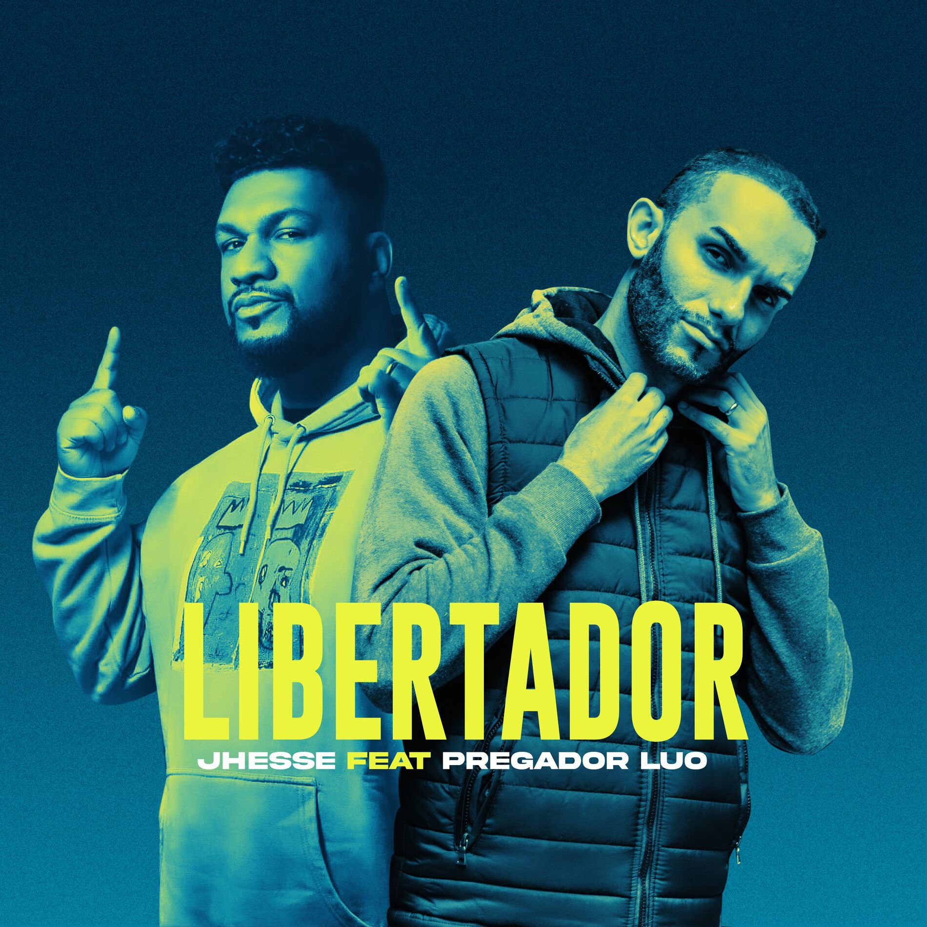 Album cover of Libertador