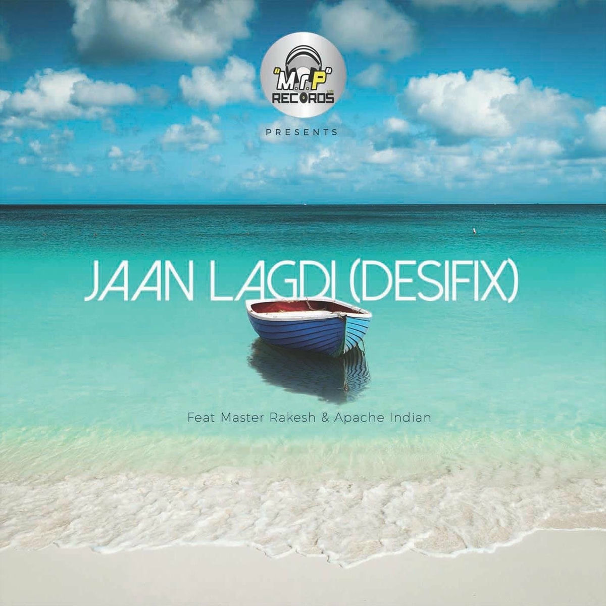 Album cover of Jaan Lagdi (Desifix)