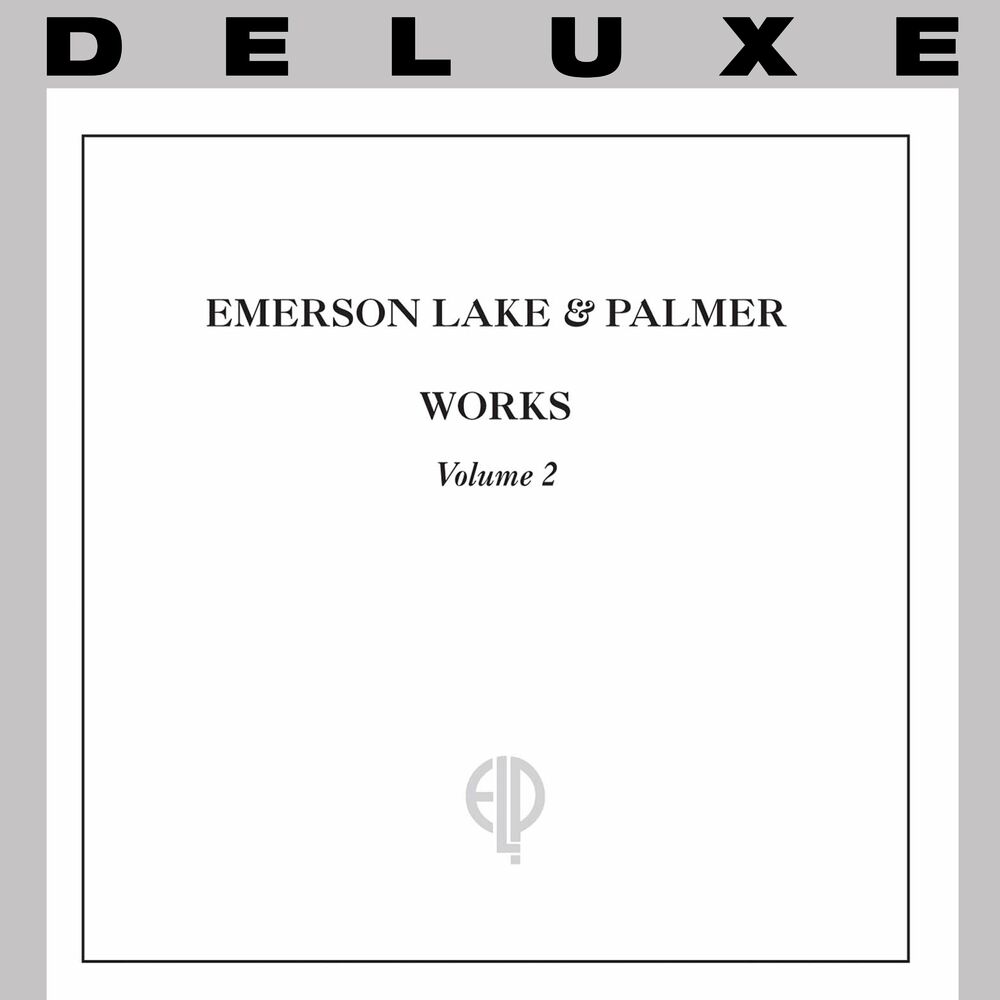 Picture of Works, Vol. 2 (Deluxe)