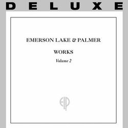 Cover of Works, Vol. 2 (Deluxe)