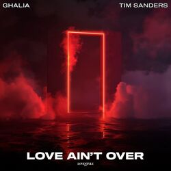 Cover of Love Ain't Over