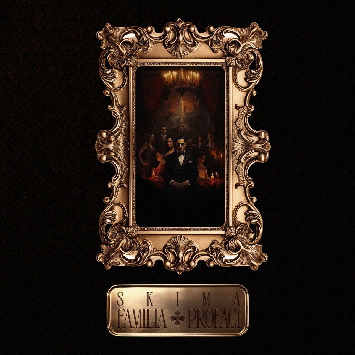 Album cover of Familia Profaci