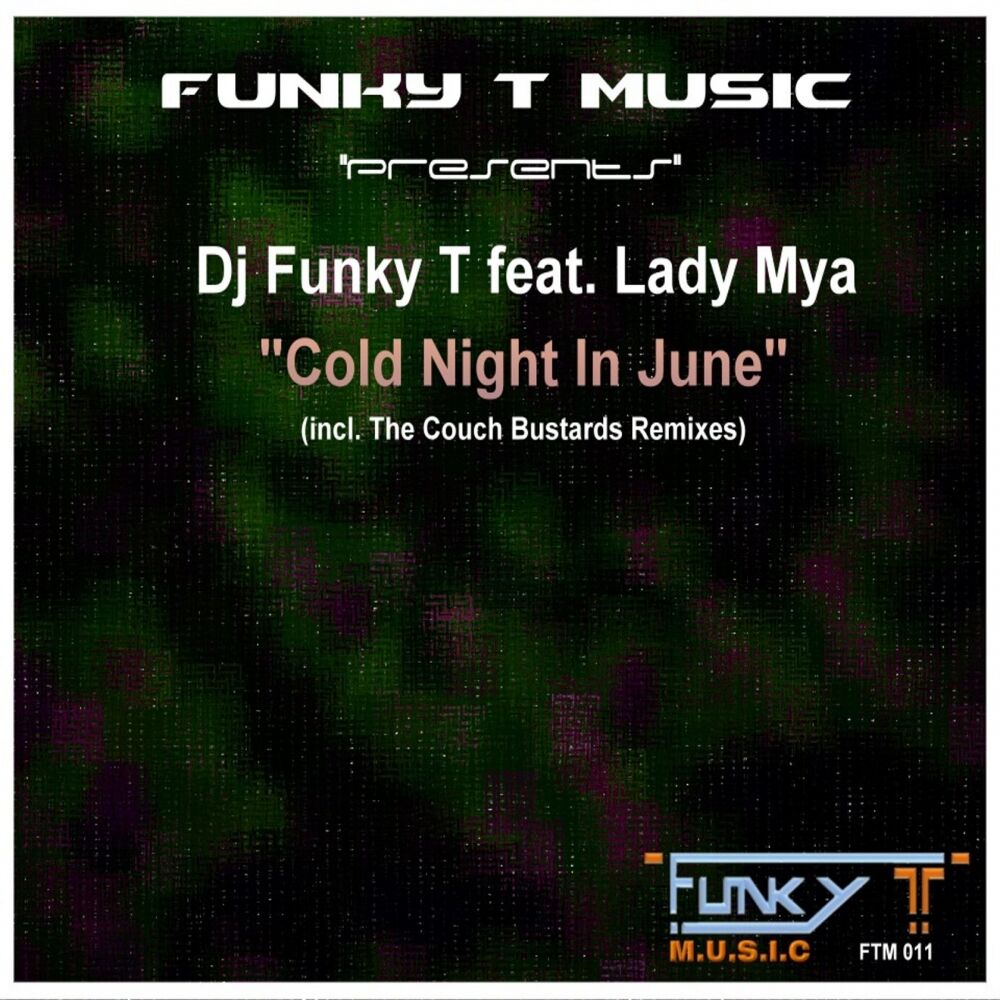 Picture of Cold Night In June (Incl. The Couch Bustards Remixes)