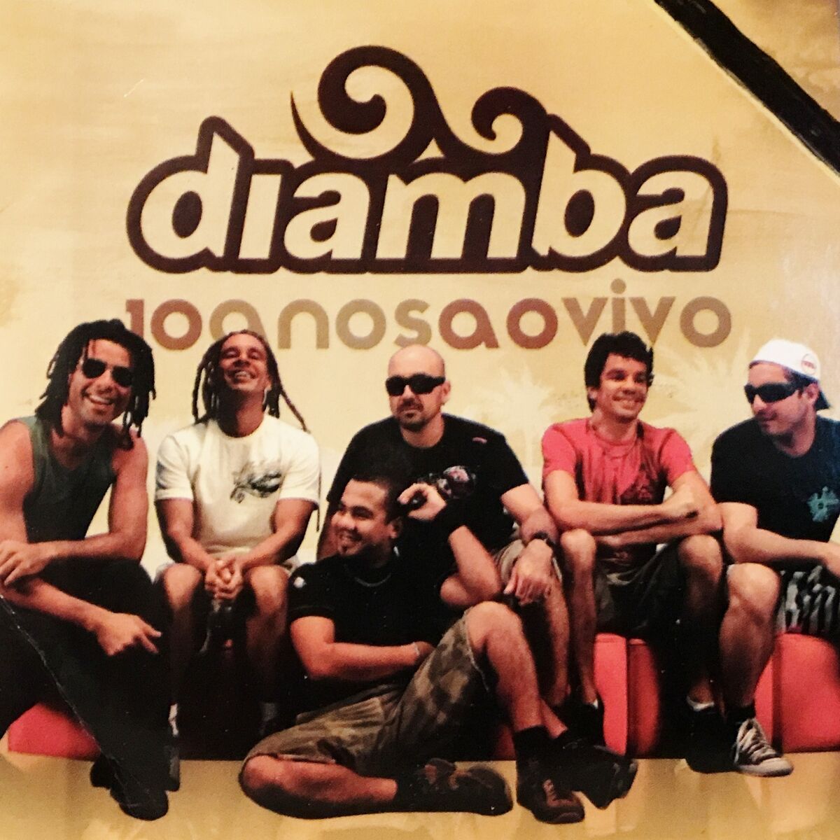 Album cover of 10 Anos ao Vivo