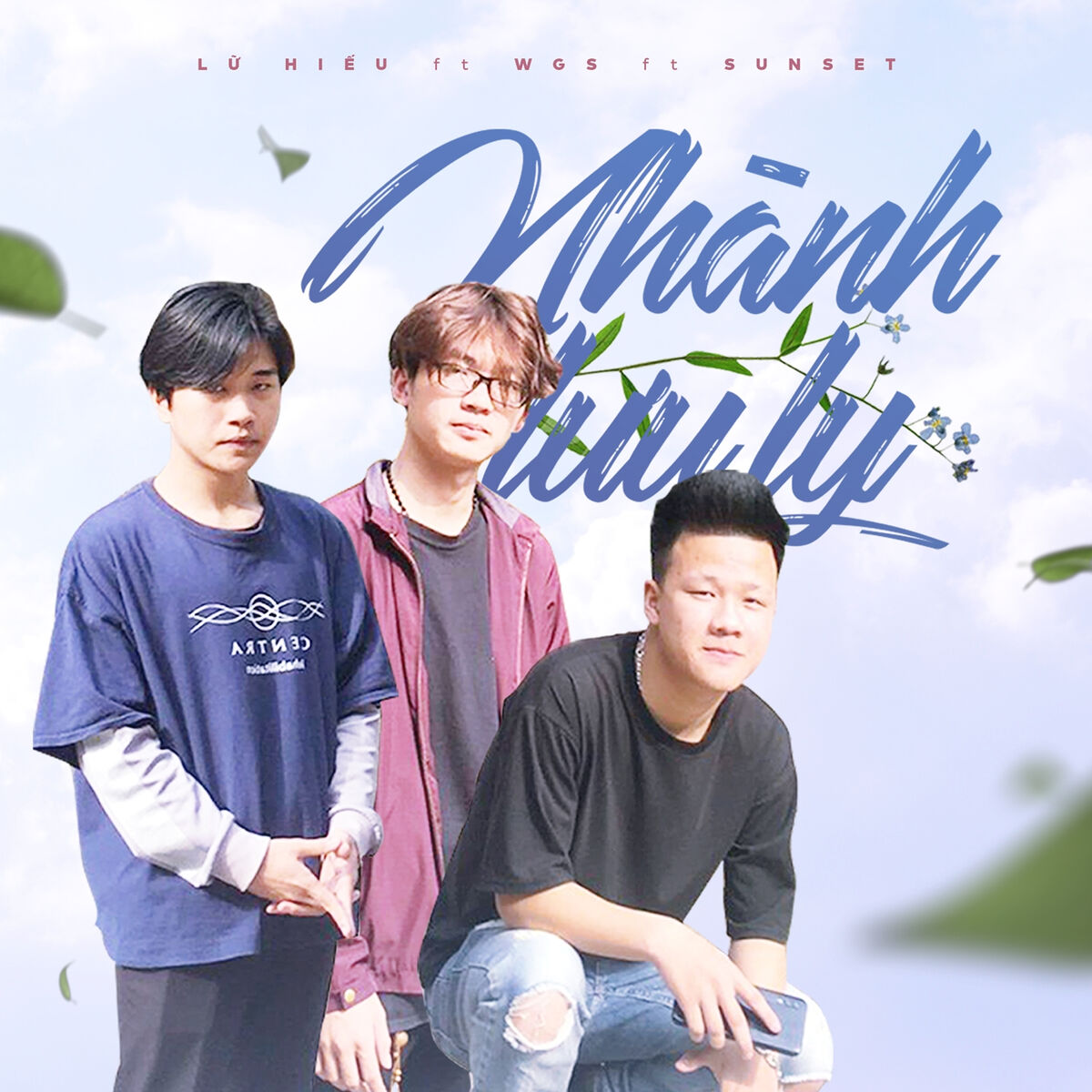 Album cover of Nhành Lưu Ly