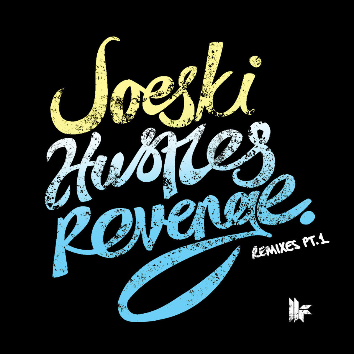Album cover of Hustles Revenge