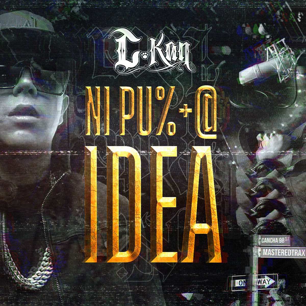 Album cover of Ni Pu%+@ Idea