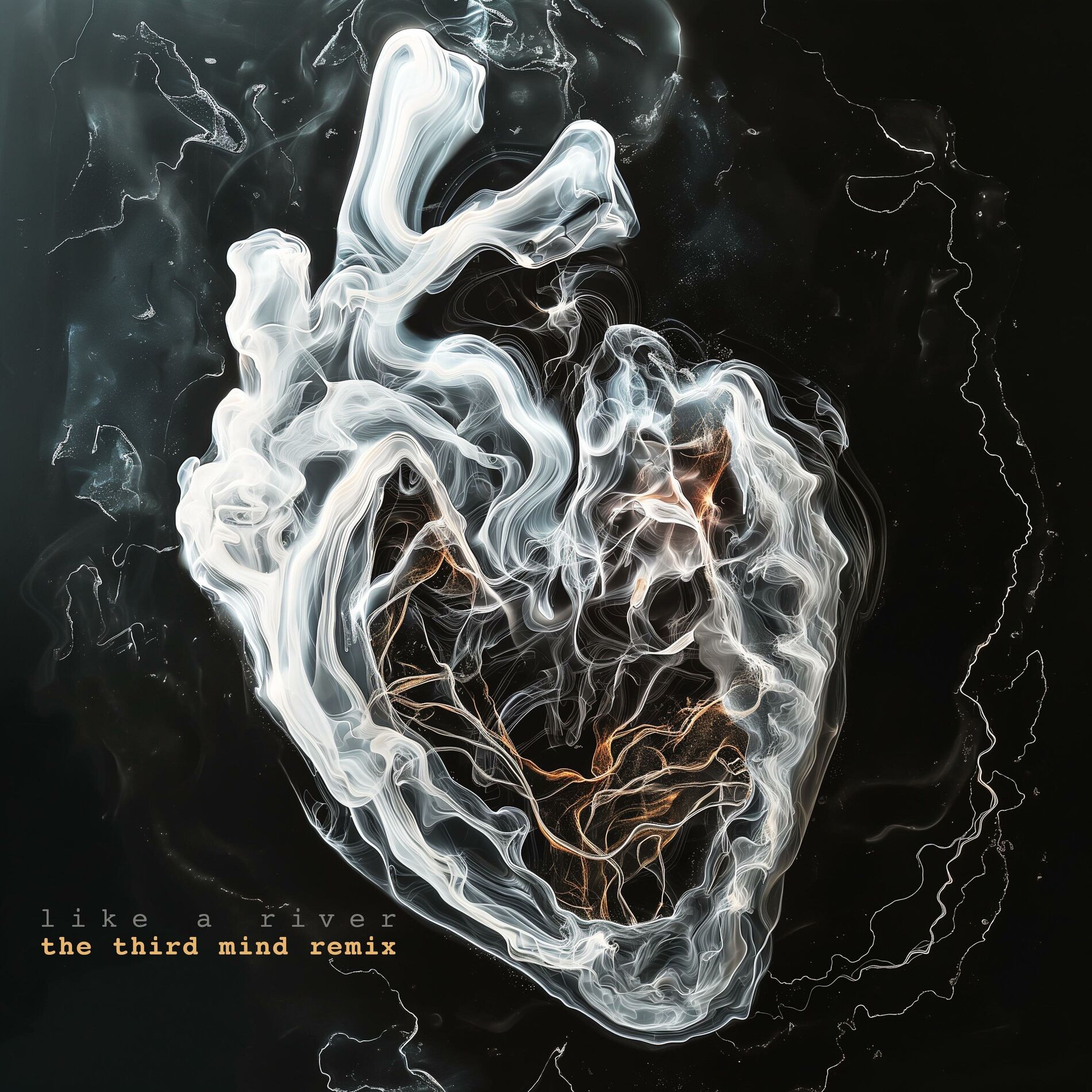 Album cover of Like a River (The Third Mind Remix)