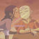 the avatar's love by Jeremy Zuckerman album cover