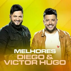 Cover of Melhores Diego & Victor Hugo