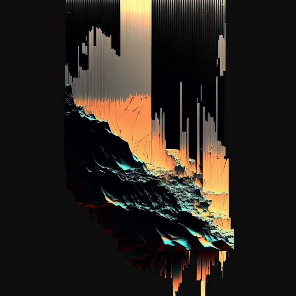 Album cover of Synthetique
