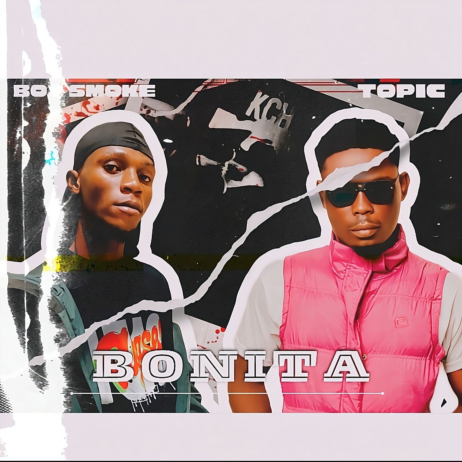 Album cover of Bonita