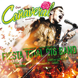 Cover of Fiesta Total Big Band (En Vivo Desde El Auditorio Nacional)