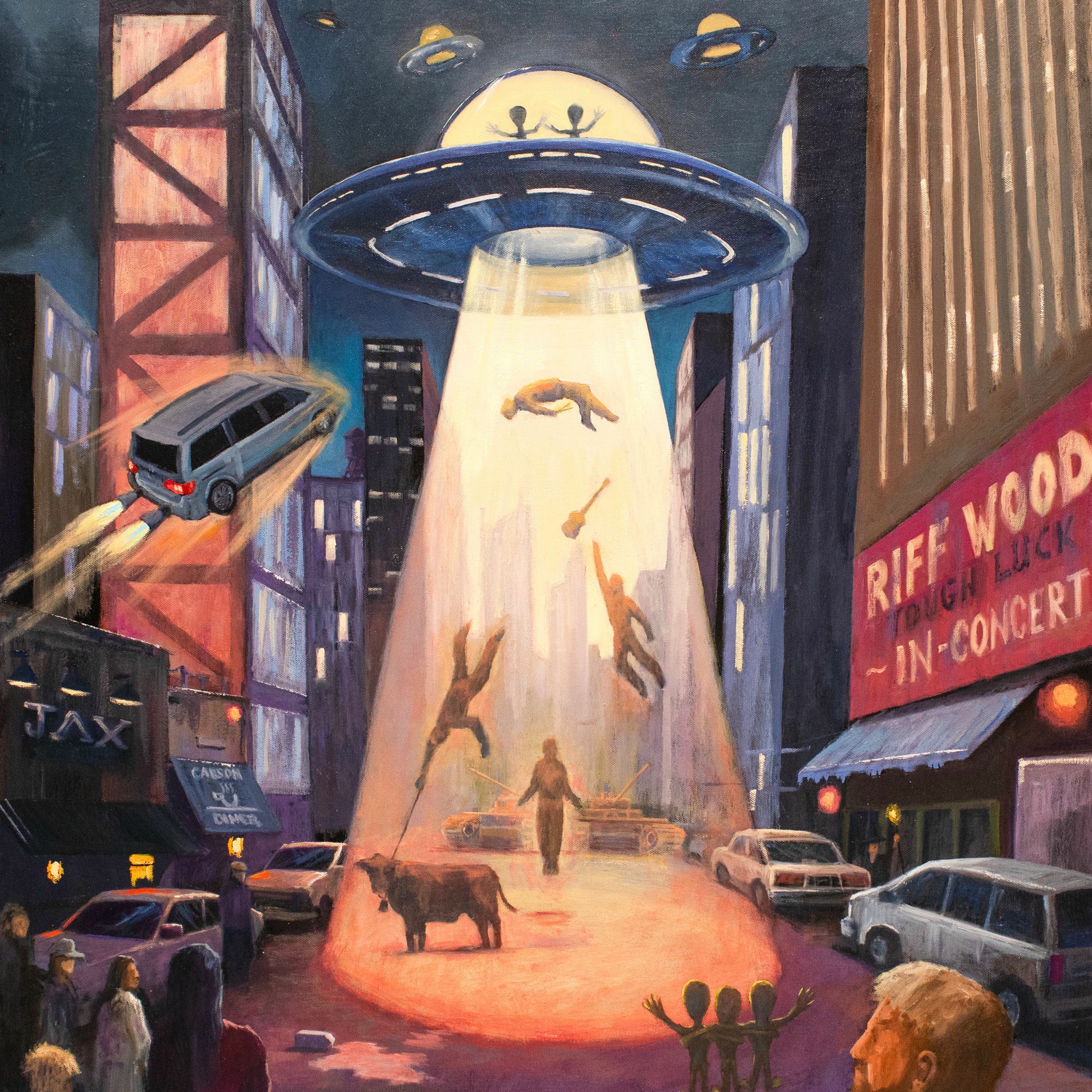 Album cover of Dumbstruck