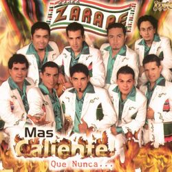 Cover of Mas Caliente Que Nunca