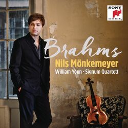 Cover of Brahms