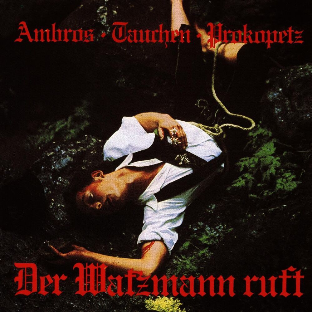 Picture of Der Watzmann ruft