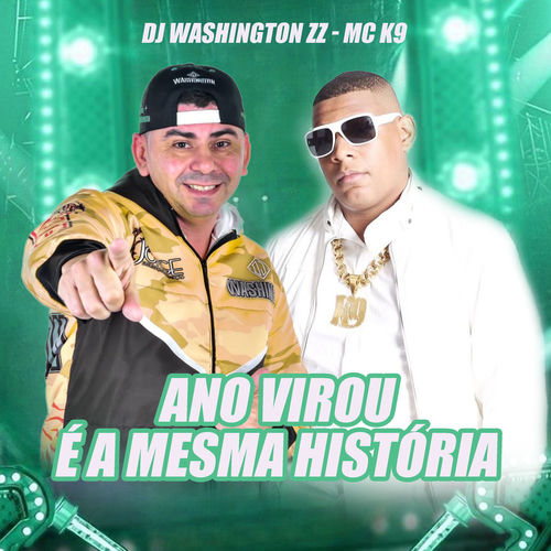 Ano Virou é a Mesma História