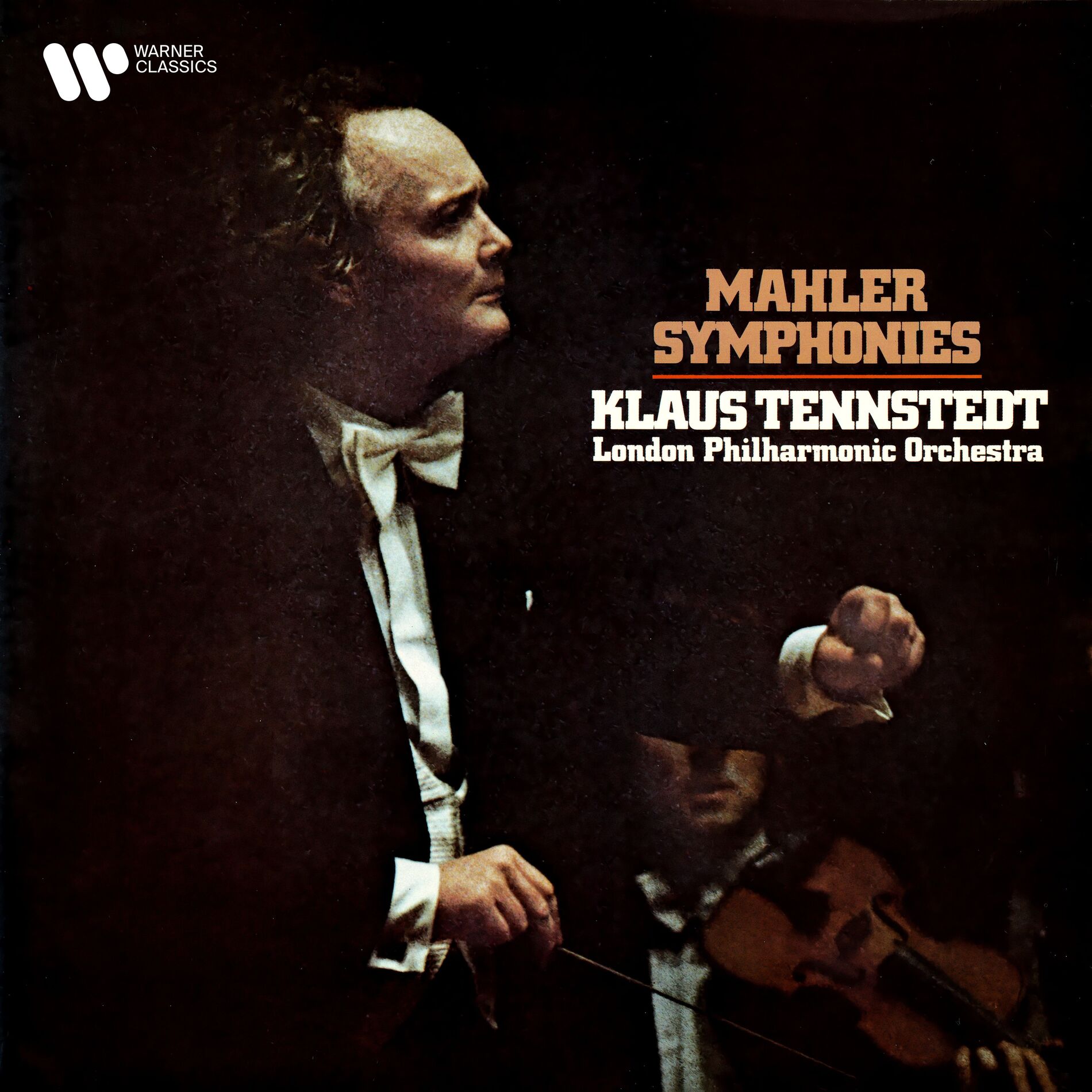 Album cover of Mahler: Symphonies