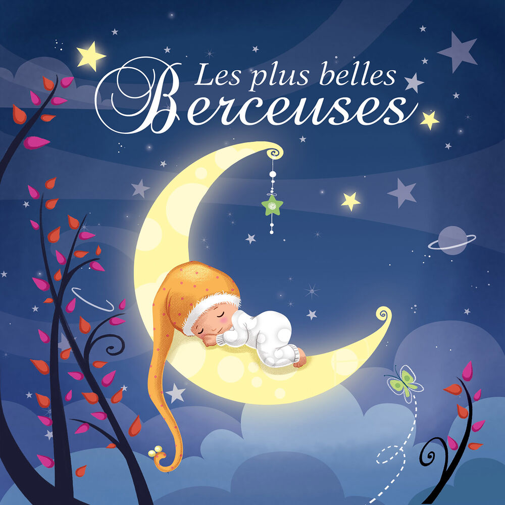 Picture of Les plus belles berceuses