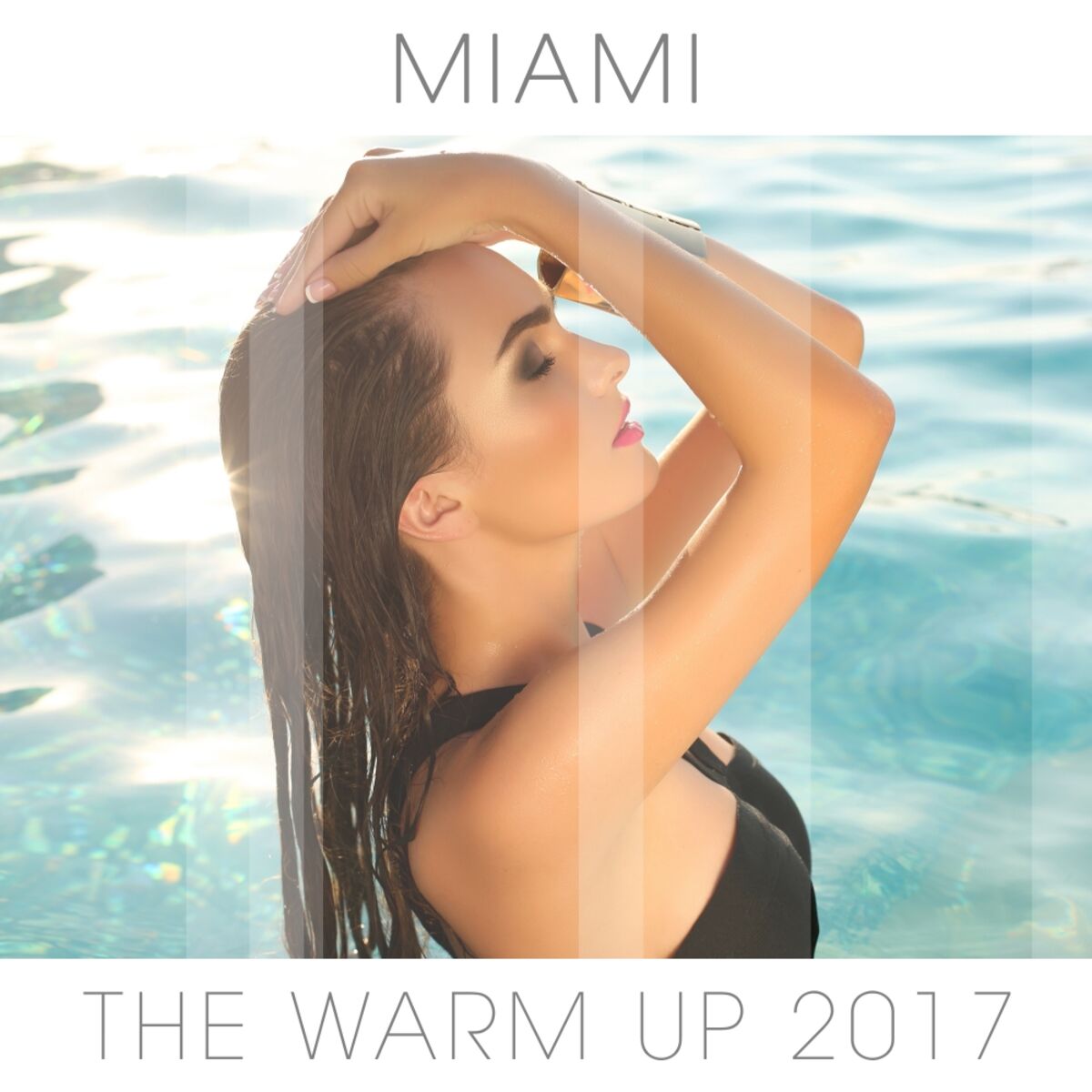 Album cover of Miami: The Warm Up 2017