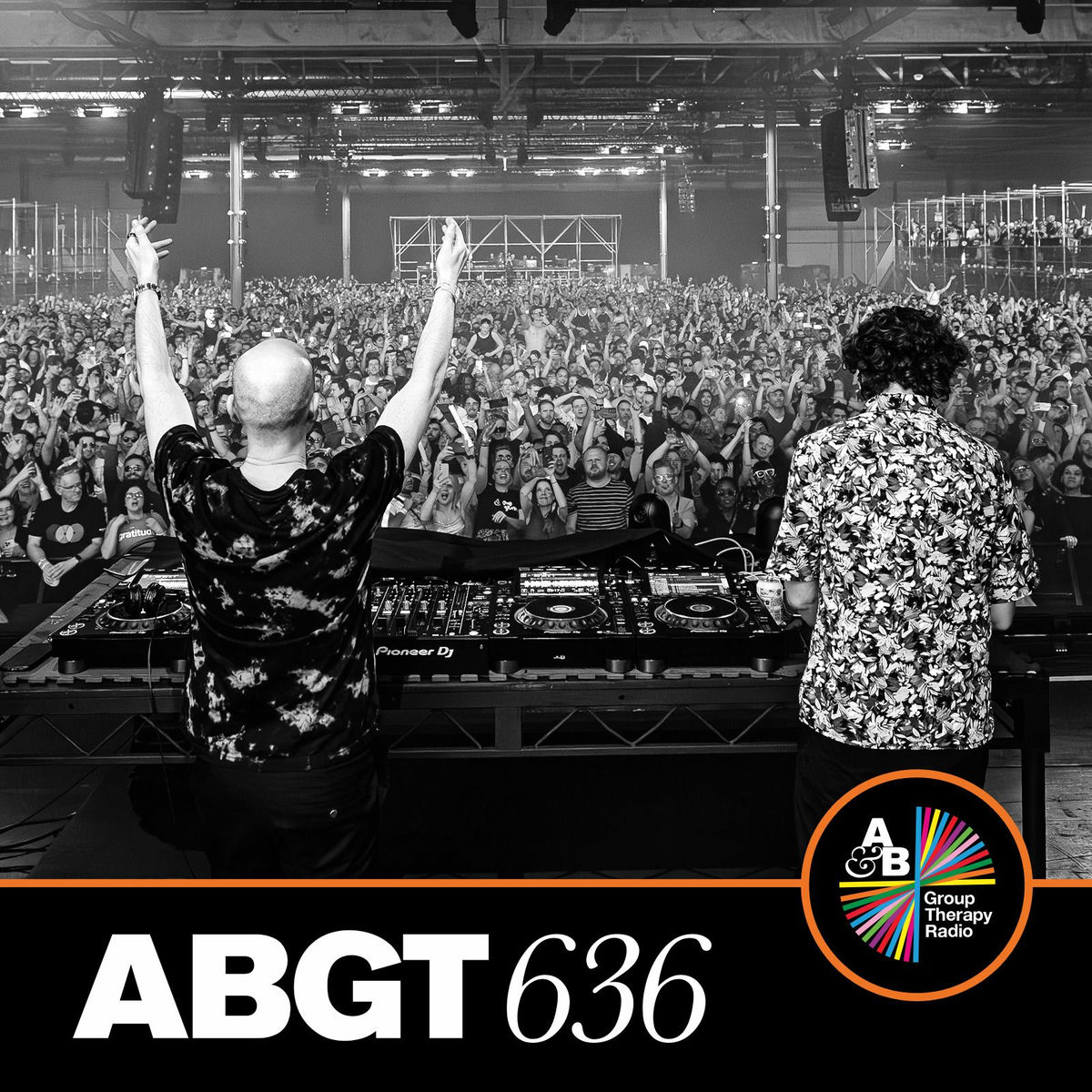 Album cover of Group Therapy 636 (DJ Mix)