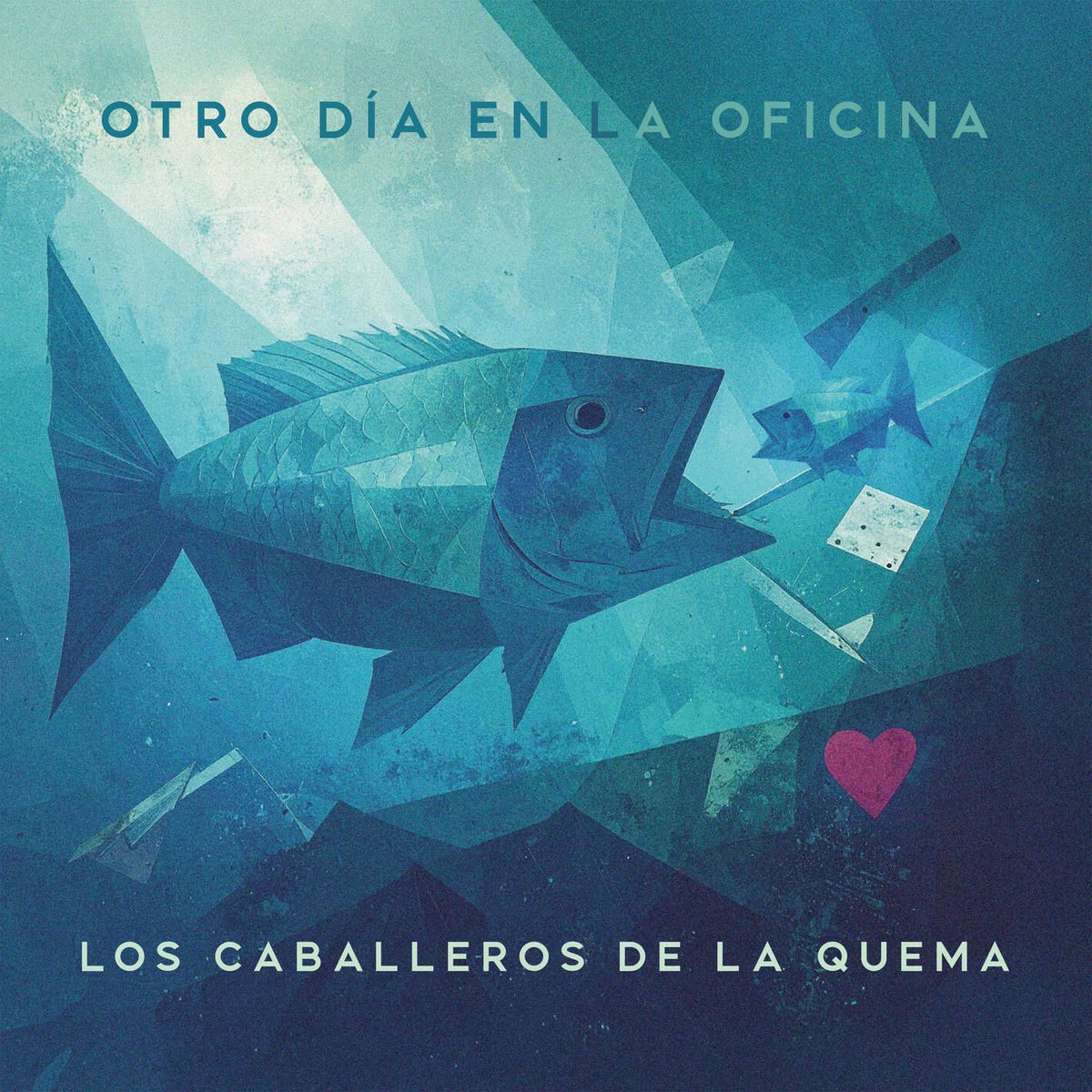 Album cover of Otro día en la oficina
