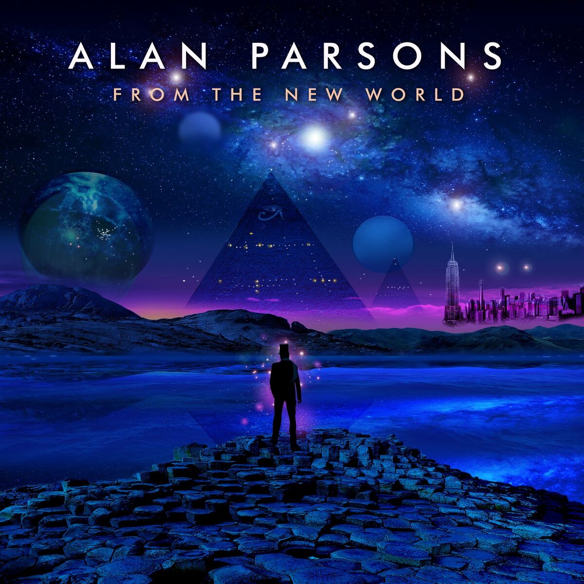 Album cover of From the New World