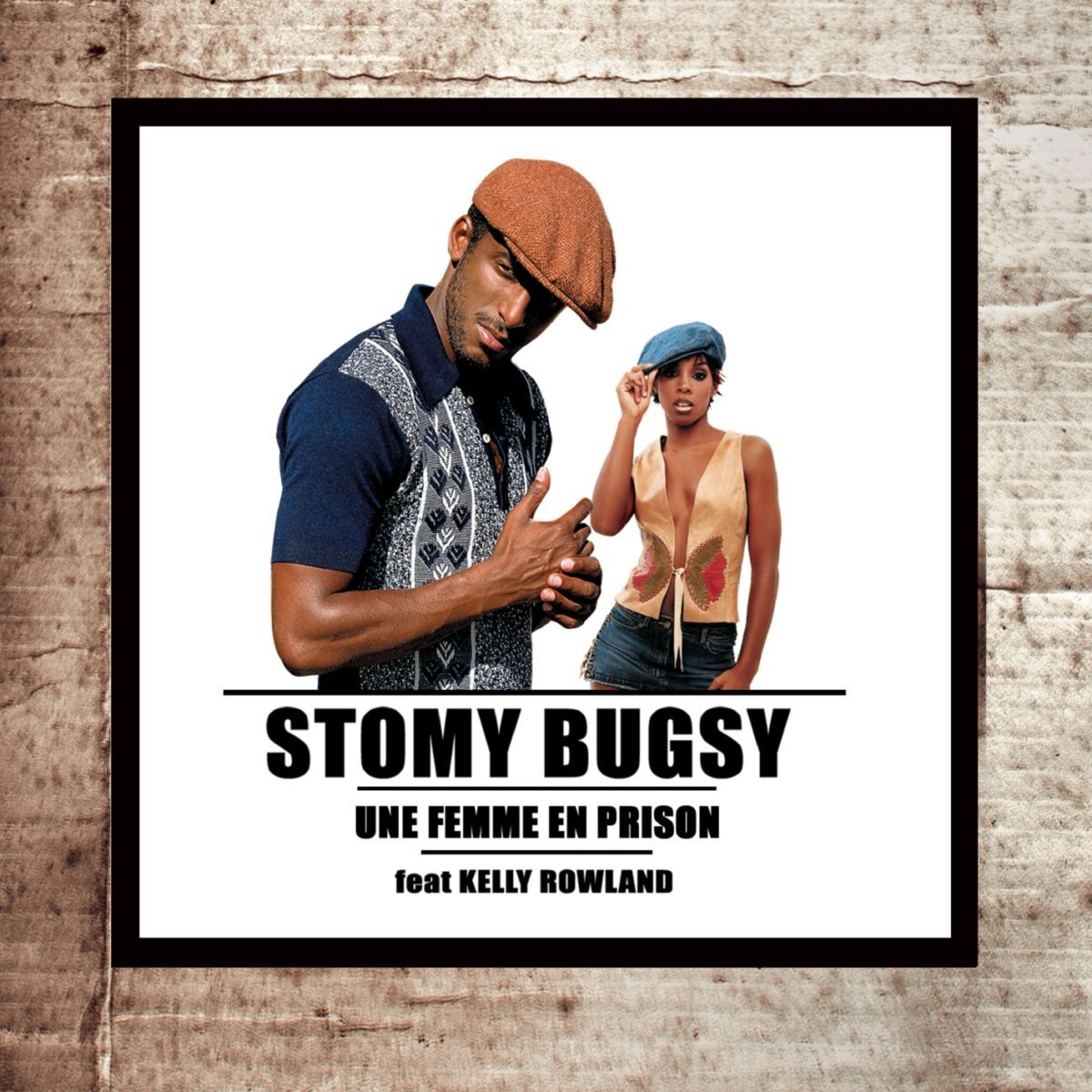 Album cover of Une Femme En Prison