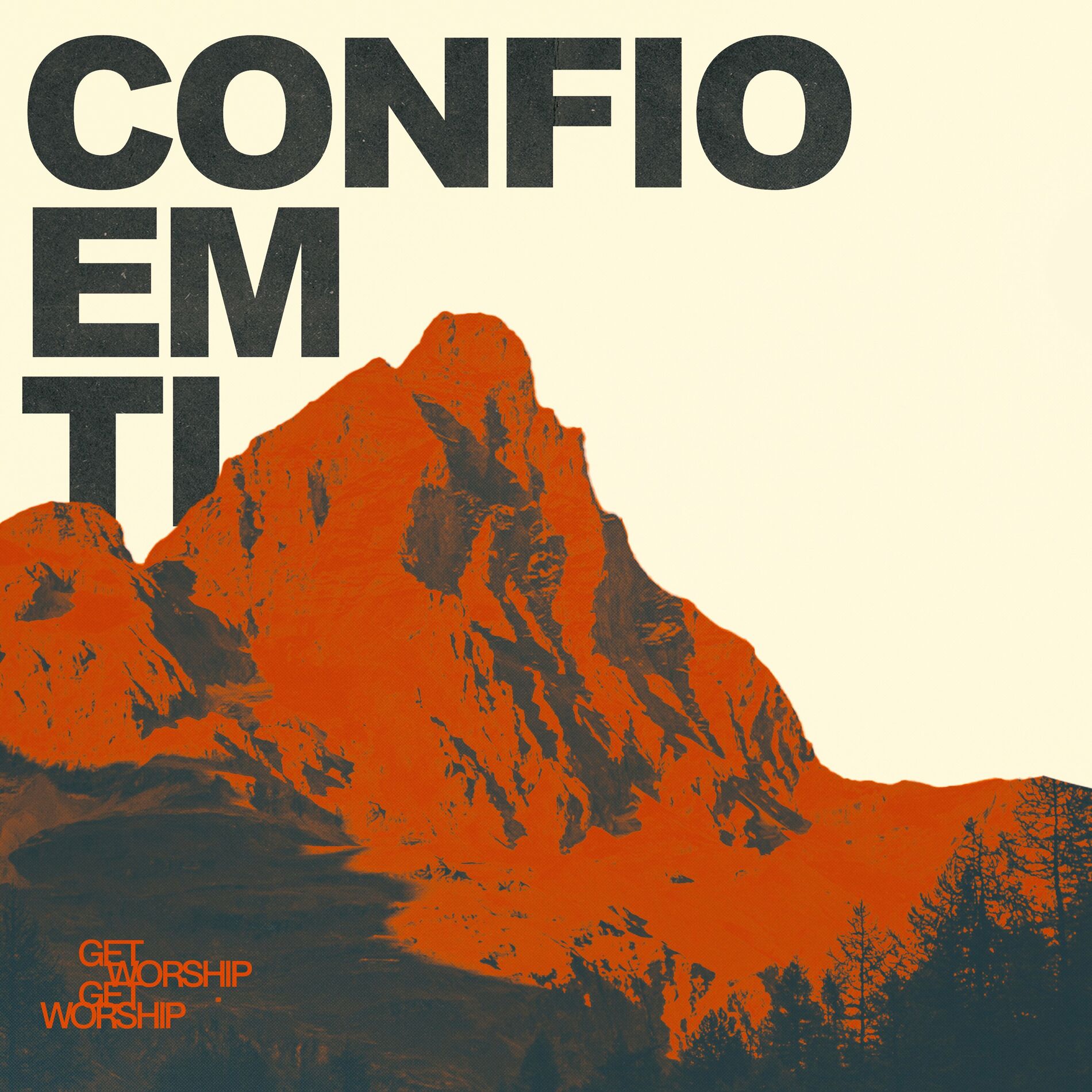 Album cover of Confio em Ti