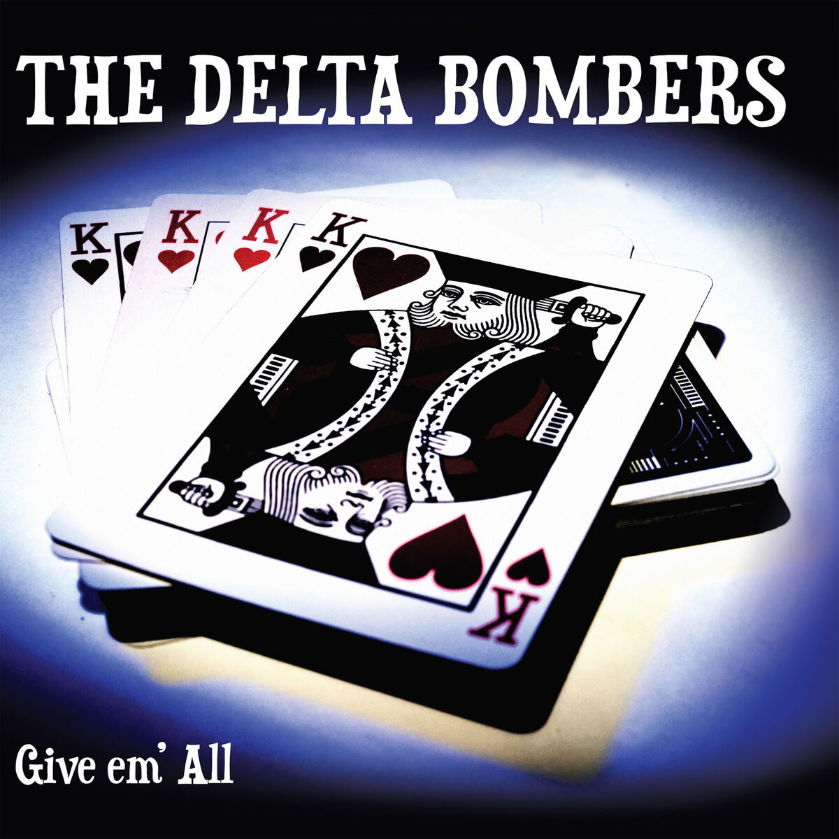 Album cover of Give Em All
