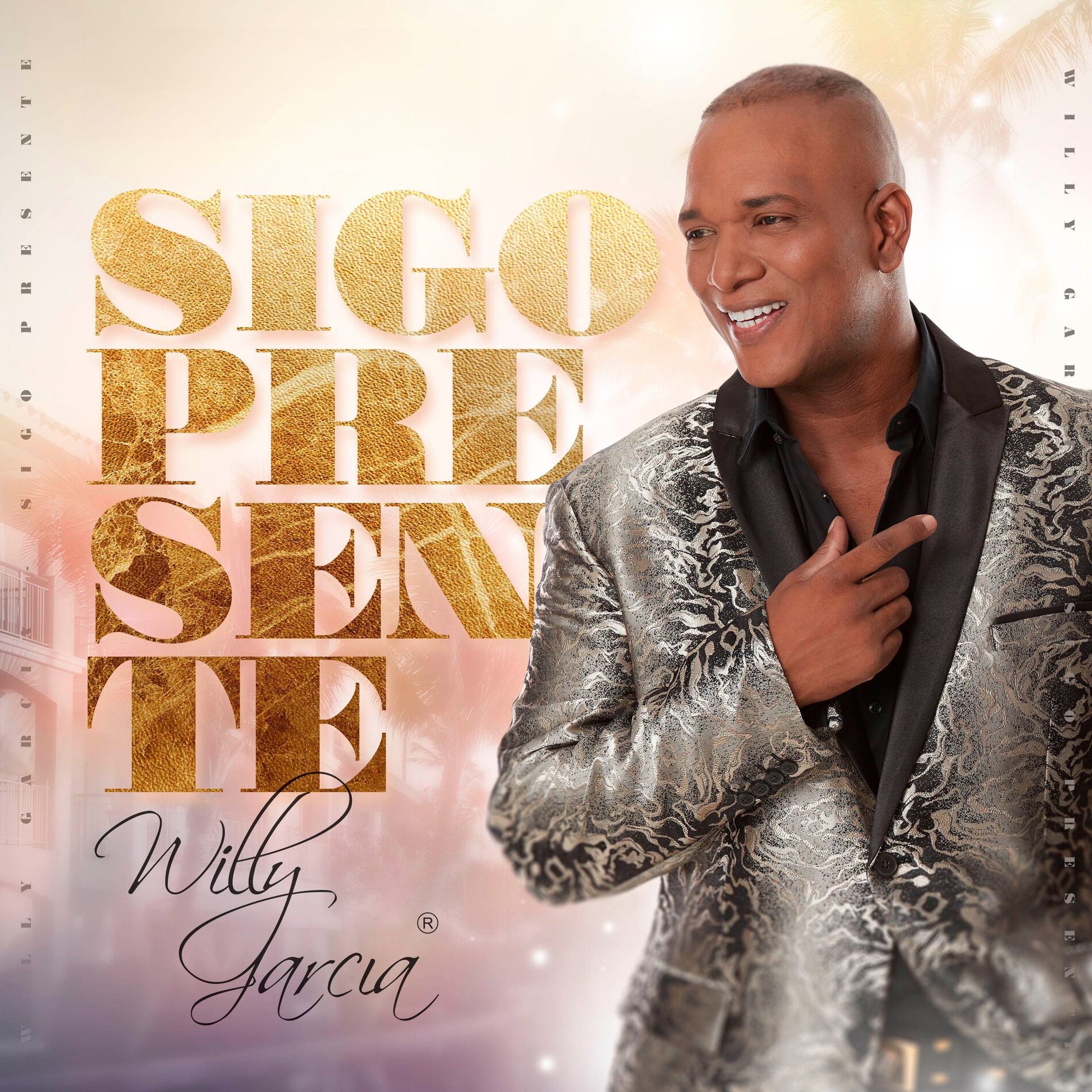 Album cover of Moriría Besándote