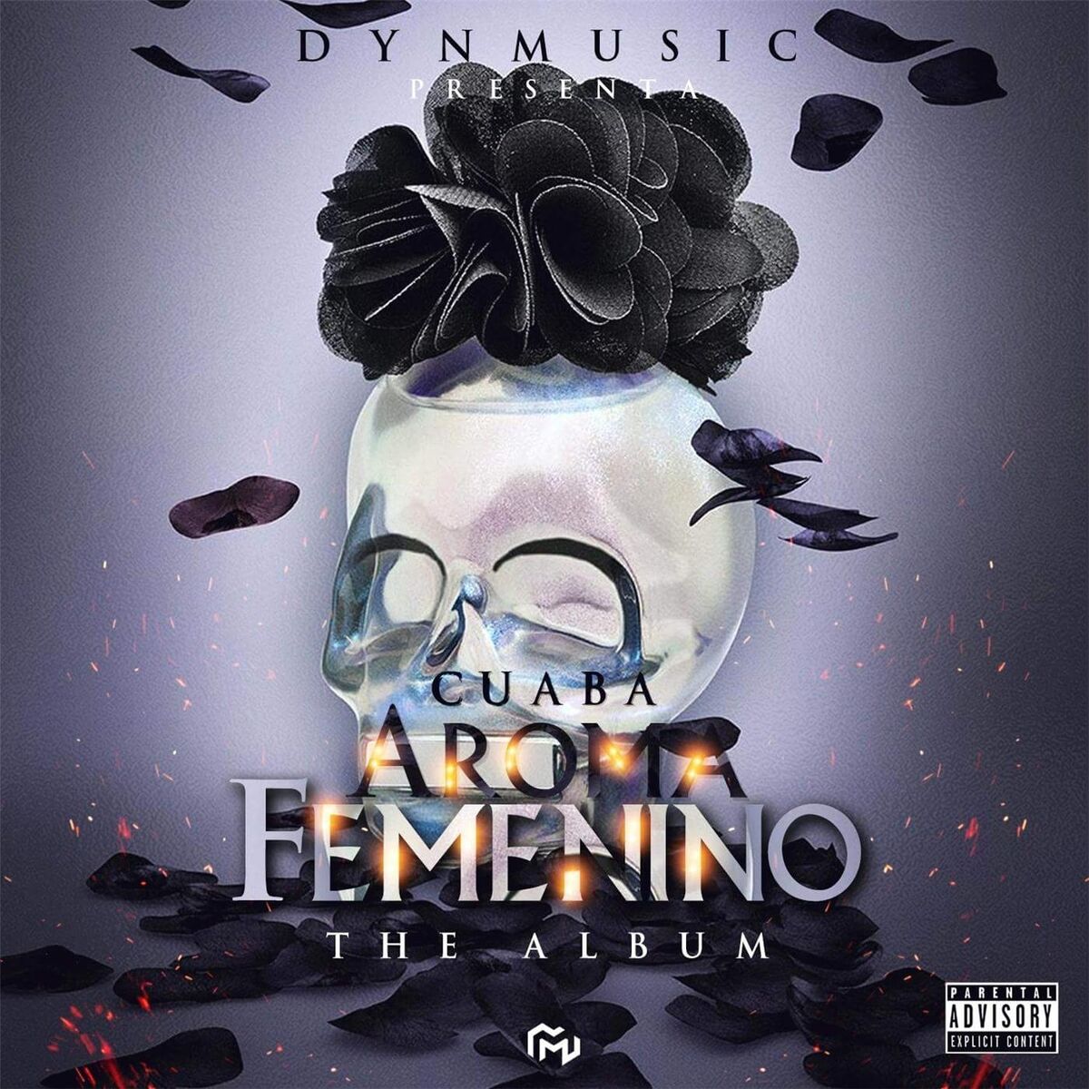 Album cover of Aroma Femenino