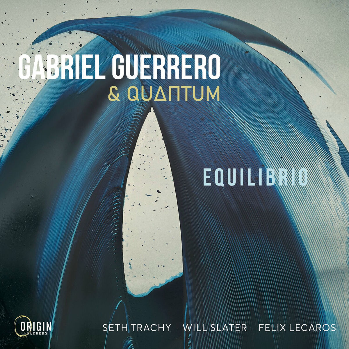 Album cover of Equilibrio