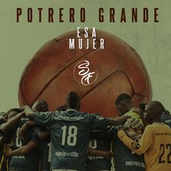 Cover of Esa Mujer (Radio Edit)