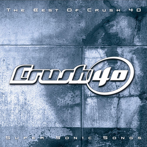 ST☆RISH SOLO BEST ALBUM Crush 40 - Super Sonic Songs - The Best Of Crush 40 [Bonus Tracks