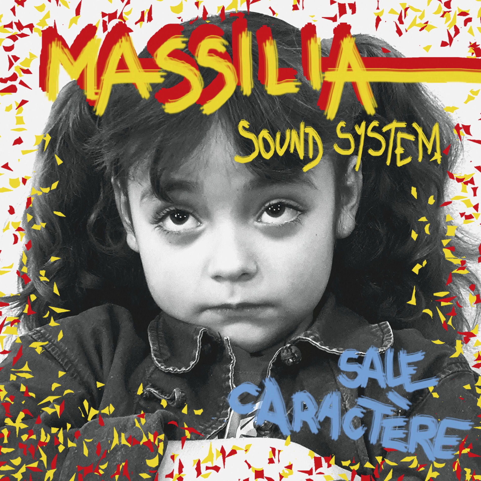 Album cover of Sale Caractère