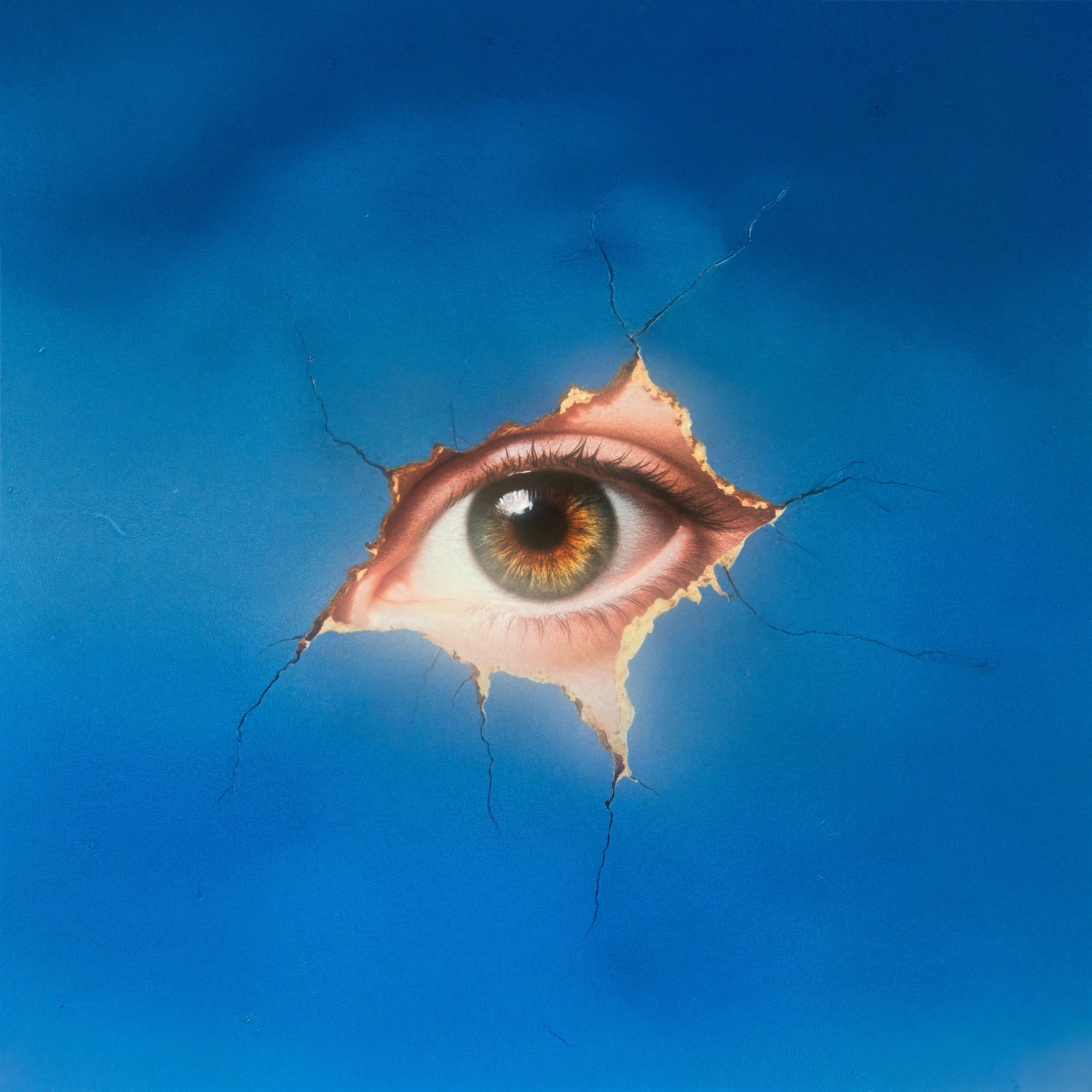 Album cover of OCANV (Cap. I)