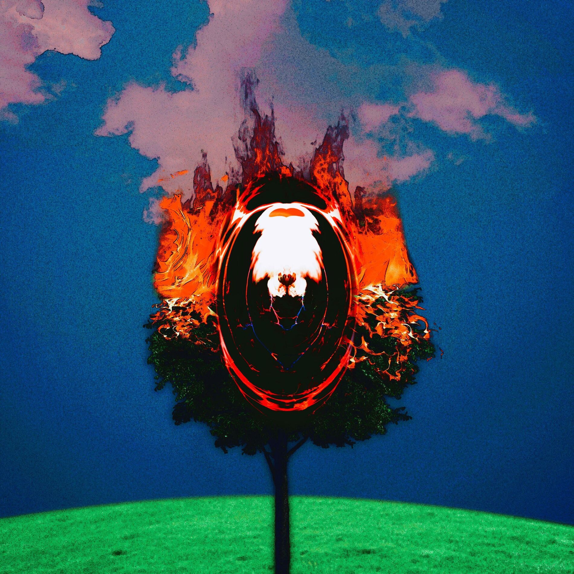 Album cover of RAGE