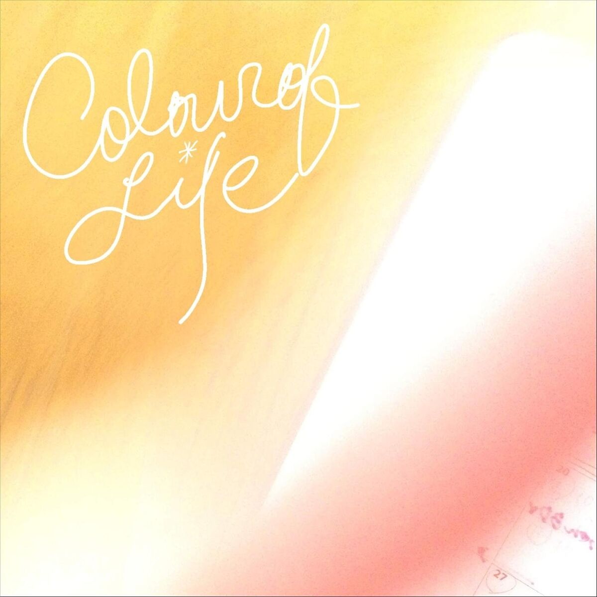 Album cover of Colour of Life