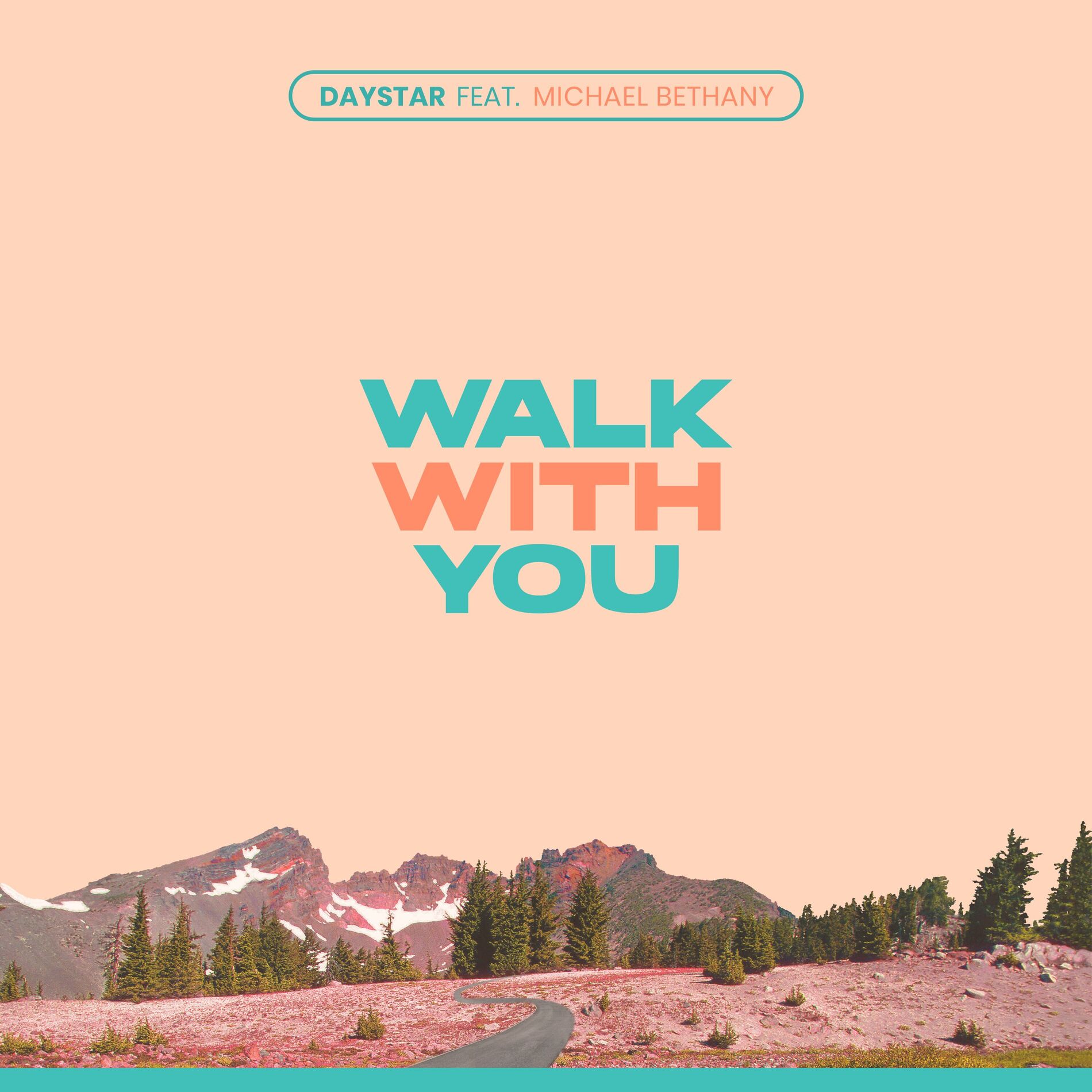 Album cover of Walk With You (Live)