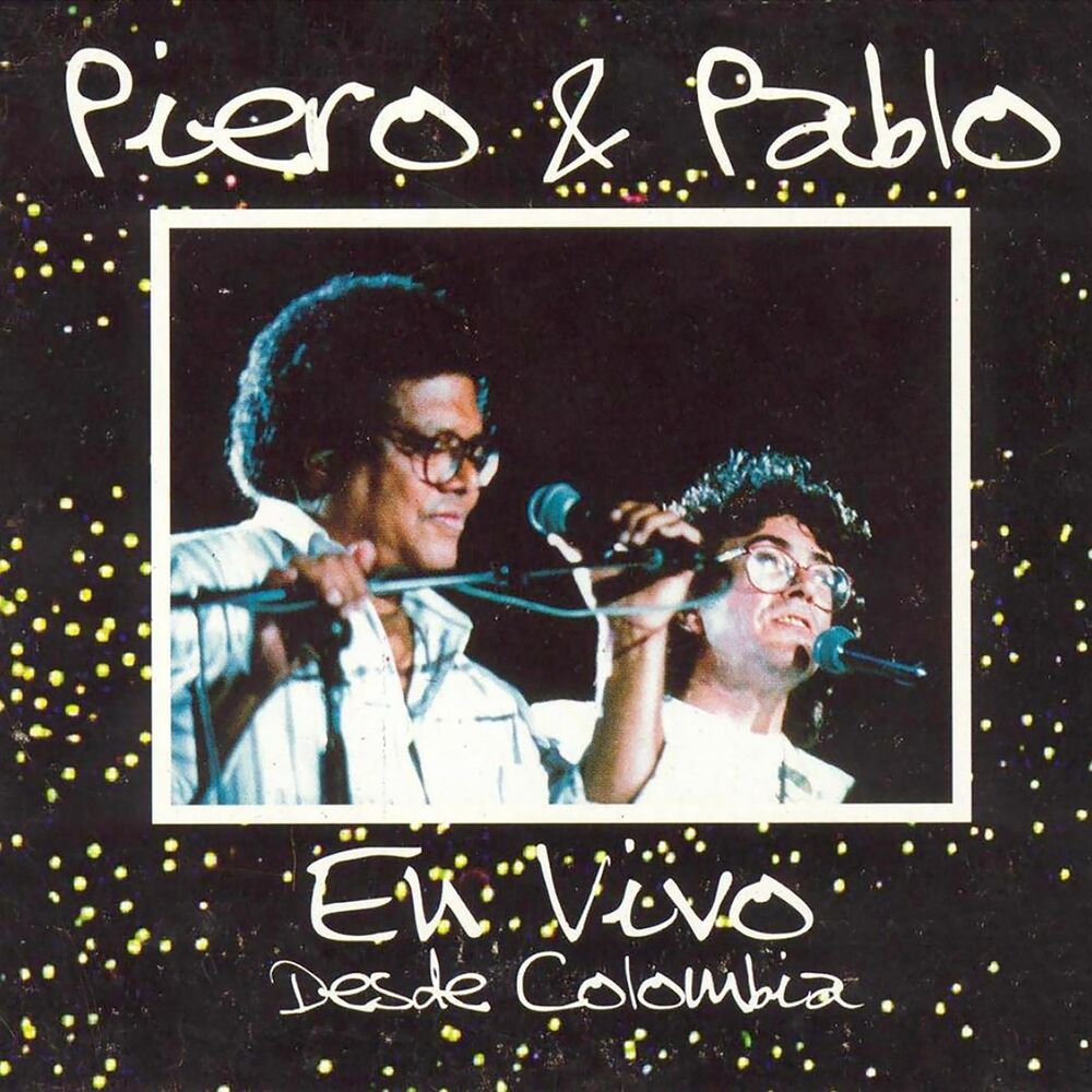Picture of Piero y Pablo (feat. Pablo Milanés) (En Vivo)